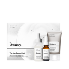 The Age Support Set J0