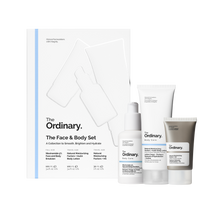 The Face & Body Set N5